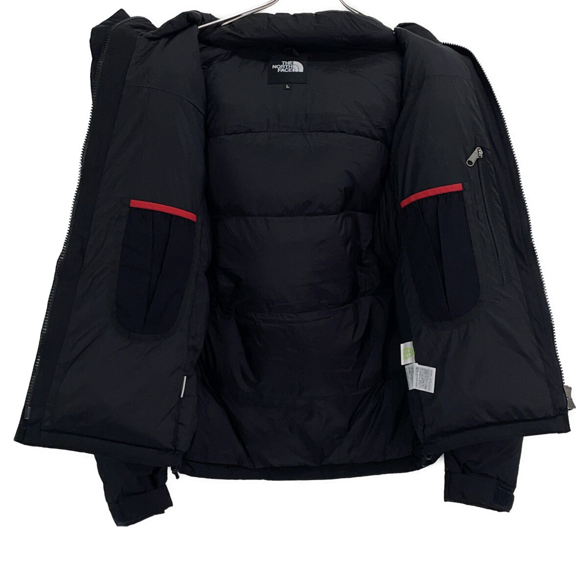 THE NORTH FACE ND92340 Baltro Down Jacket Black