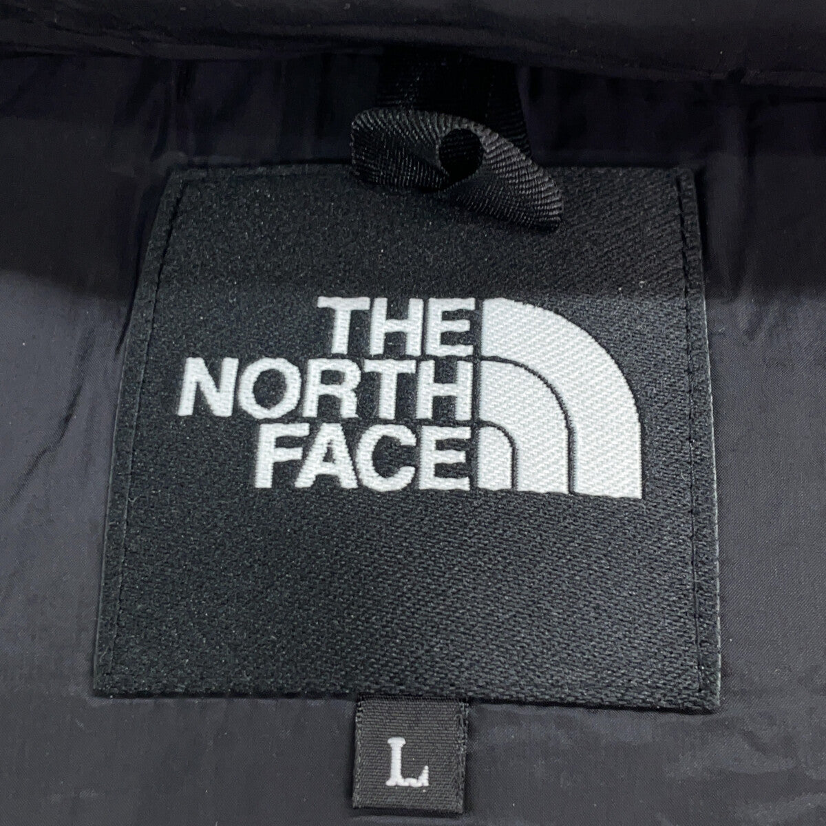 THE NORTH FACE ND92340 Baltro Down Jacket Black