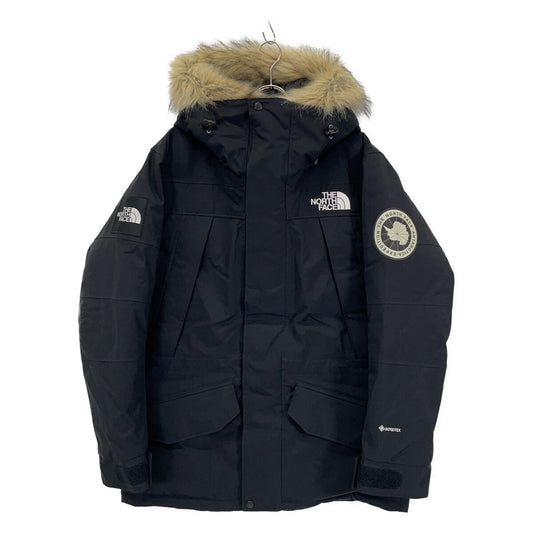 THE NORTH FACE Antarctica Parka Jacket Black Size L