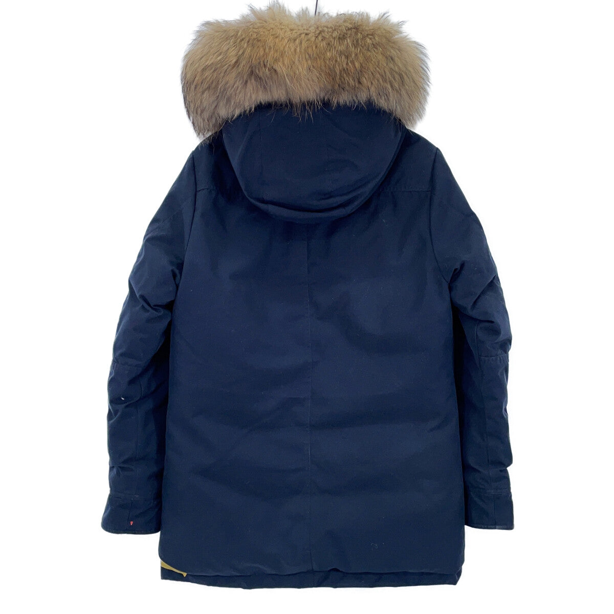 PYRENEX W18P1 Annecy Black Polyester Down Coat Size M