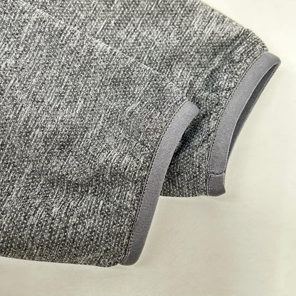 MILLET Alpha Light Crew Sweatshirt Gray Size S