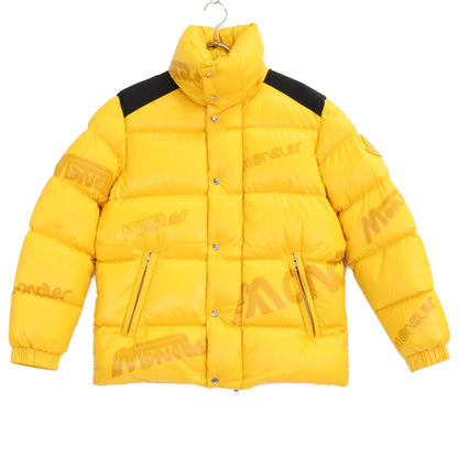 MONCLER Genius 1952 MARE Down Jacket Yellow Size 1