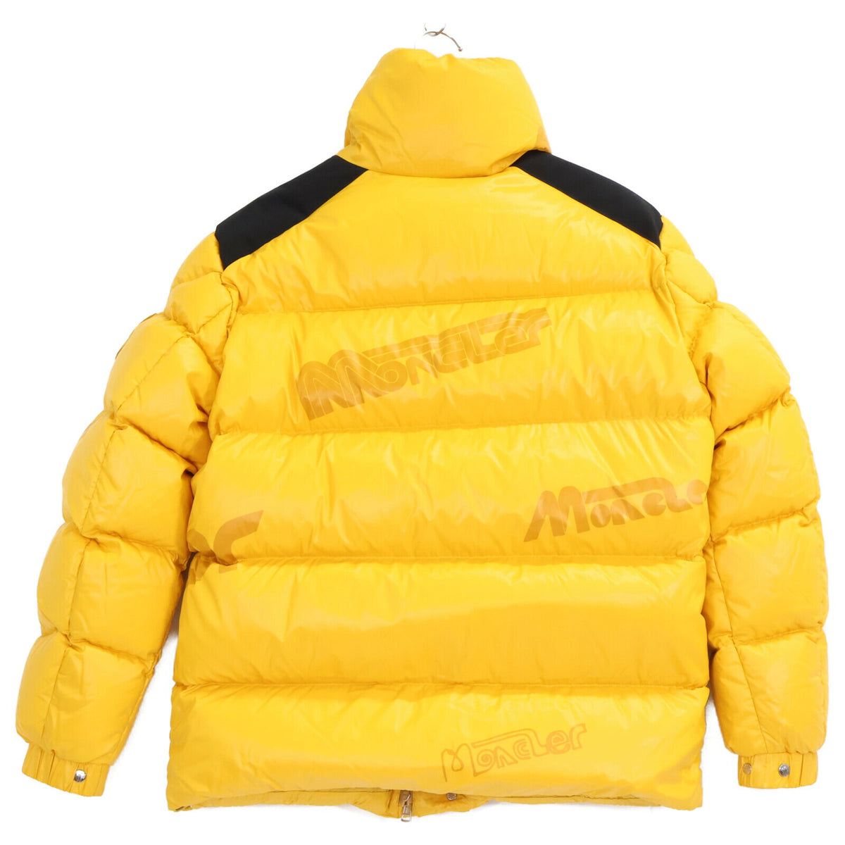 MONCLER Genius 1952 MARE Down Jacket Yellow Size 1