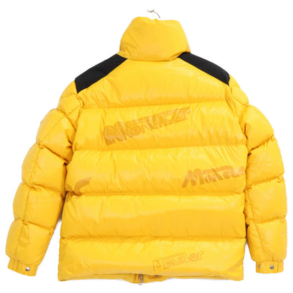 MONCLER Genius 1952 MARE Down Jacket Yellow Size 1