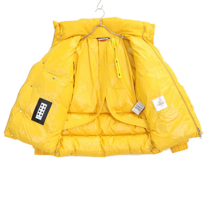 MONCLER Genius 1952 MARE Down Jacket Yellow Size 1