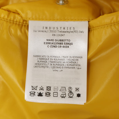 MONCLER Genius 1952 MARE Down Jacket Yellow Size 1