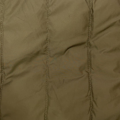 DANTON DT-A0564 NRA Khaki Hooded Down Jacket Size M