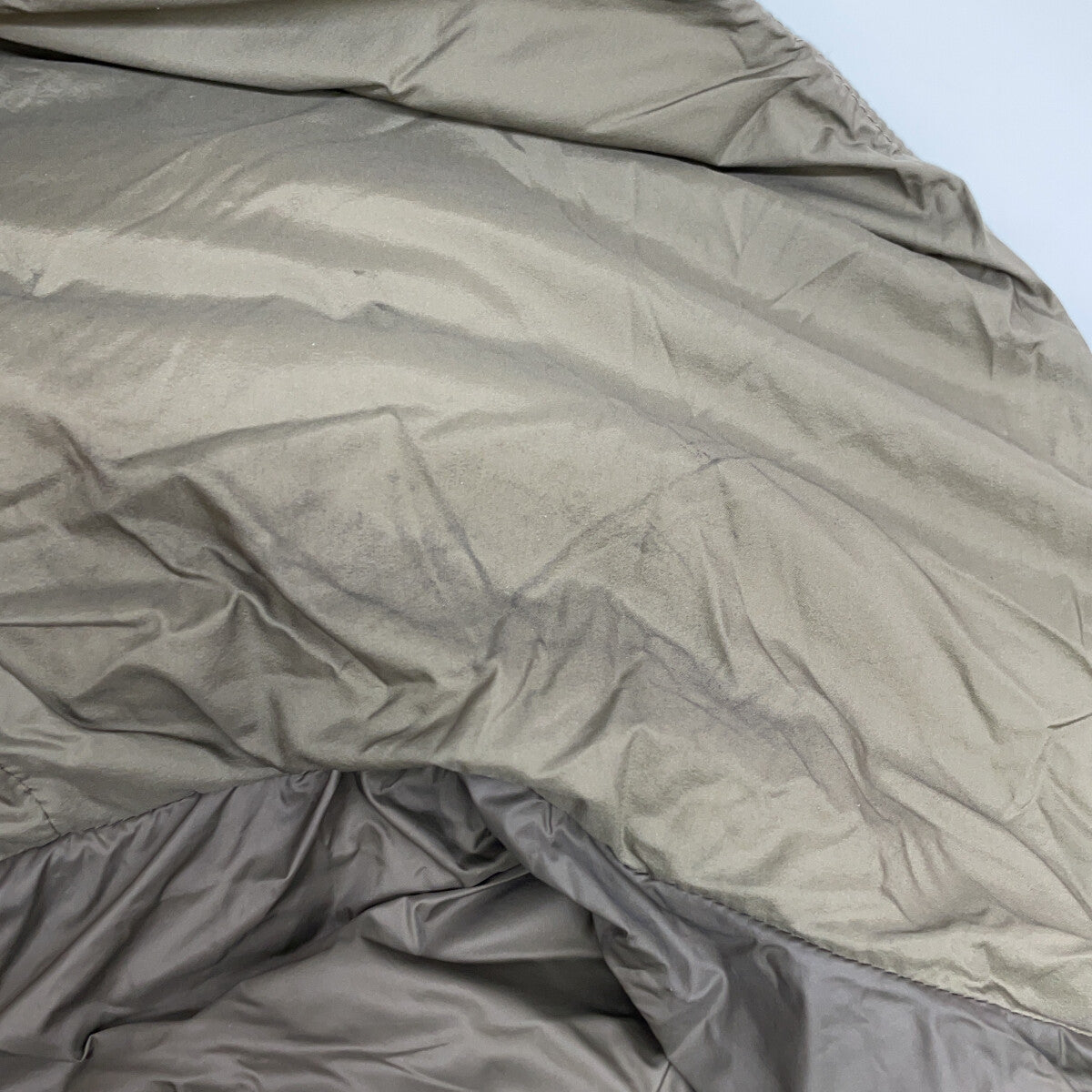 DANTON DT-A0564 NRA Khaki Hooded Down Jacket Size M