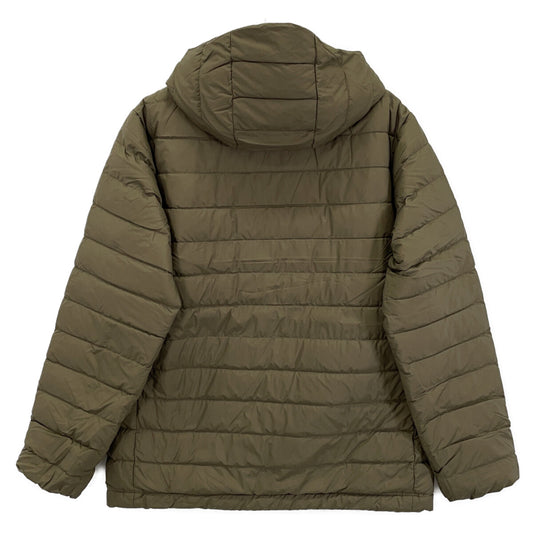 DANTON DT-A0564 NRA Khaki Hooded Down Jacket Size M