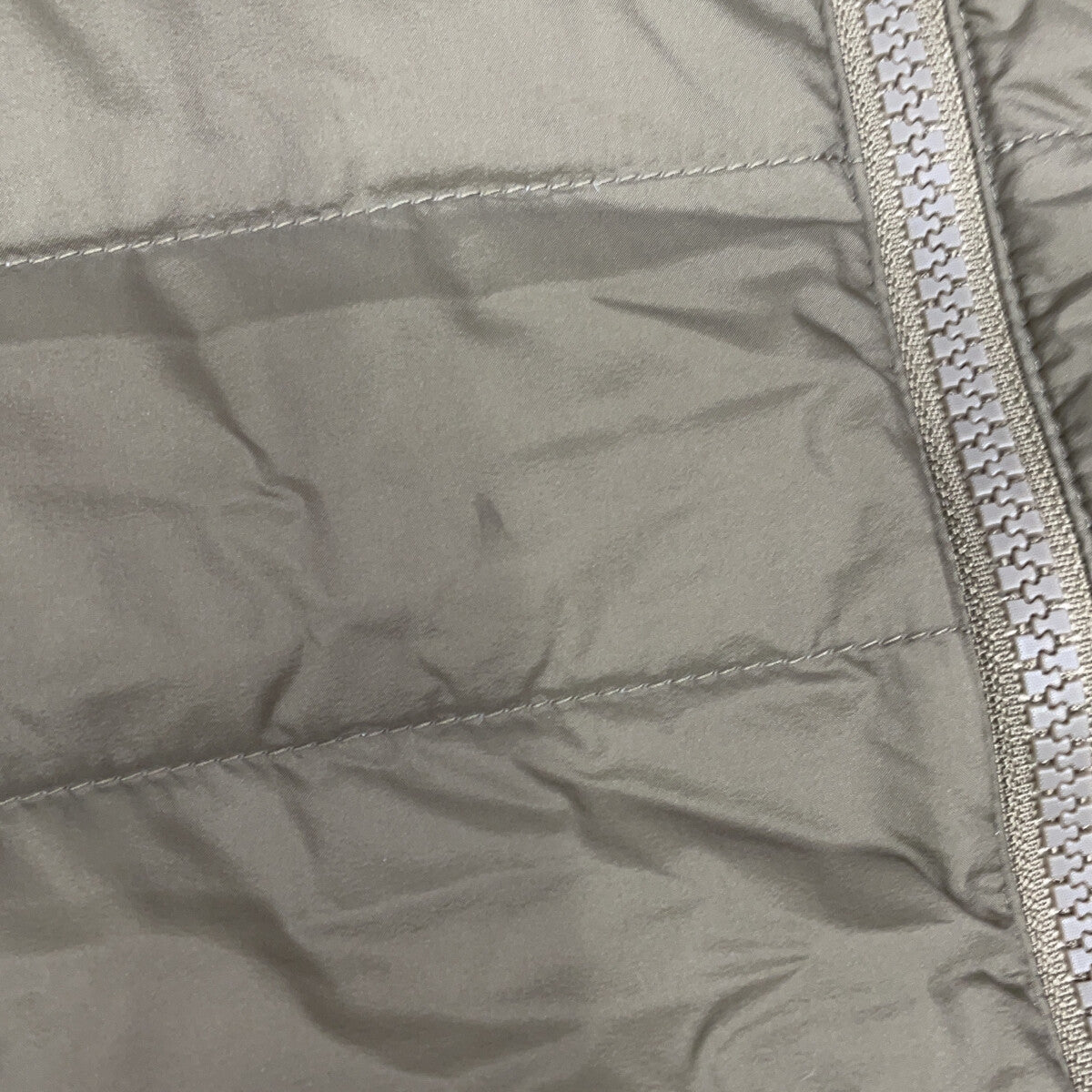 DANTON DT-A0564 NRA Khaki Hooded Down Jacket Size M
