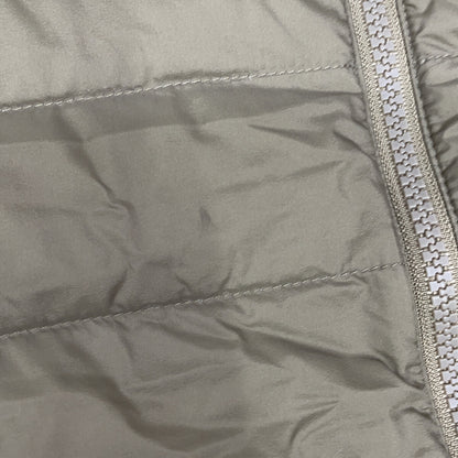 DANTON DT-A0564 NRA Khaki Hooded Down Jacket Size M