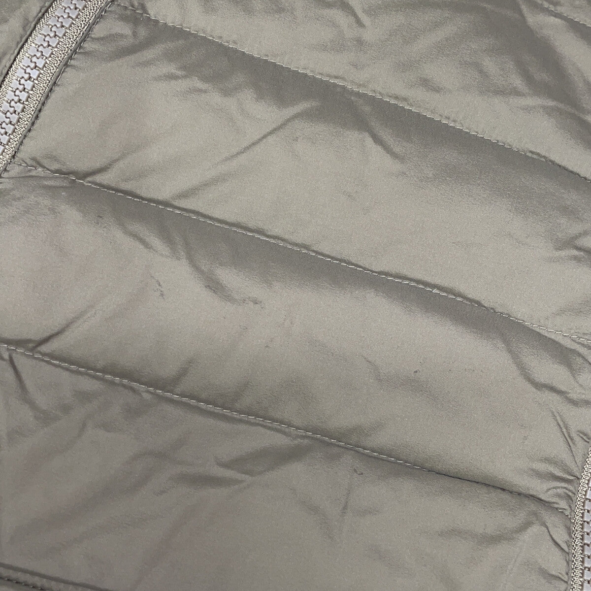 DANTON DT-A0564 NRA Khaki Hooded Down Jacket Size M