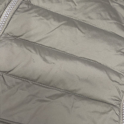 DANTON DT-A0564 NRA Khaki Hooded Down Jacket Size M