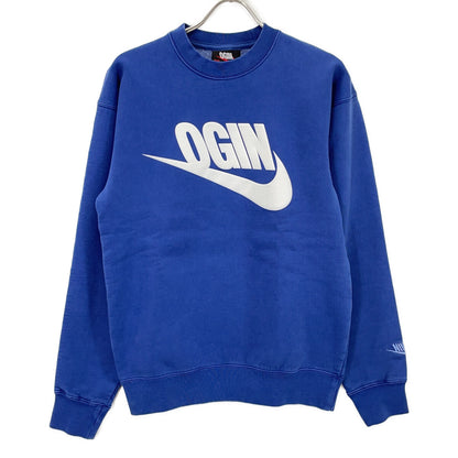 Nike NIGO NRG OGIN CREW FLC FV5942-492 Sweatshirt Size XS