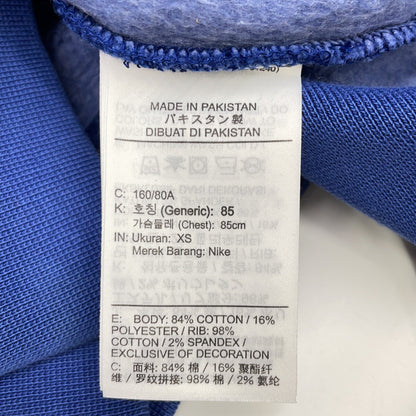 Nike NIGO NRG OGIN CREW FLC FV5942-492 Sweatshirt Size XS