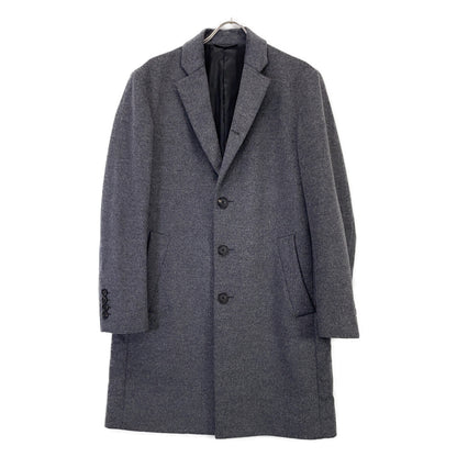 JOSEPH Wool Single Chesterfield Coat Size 48
