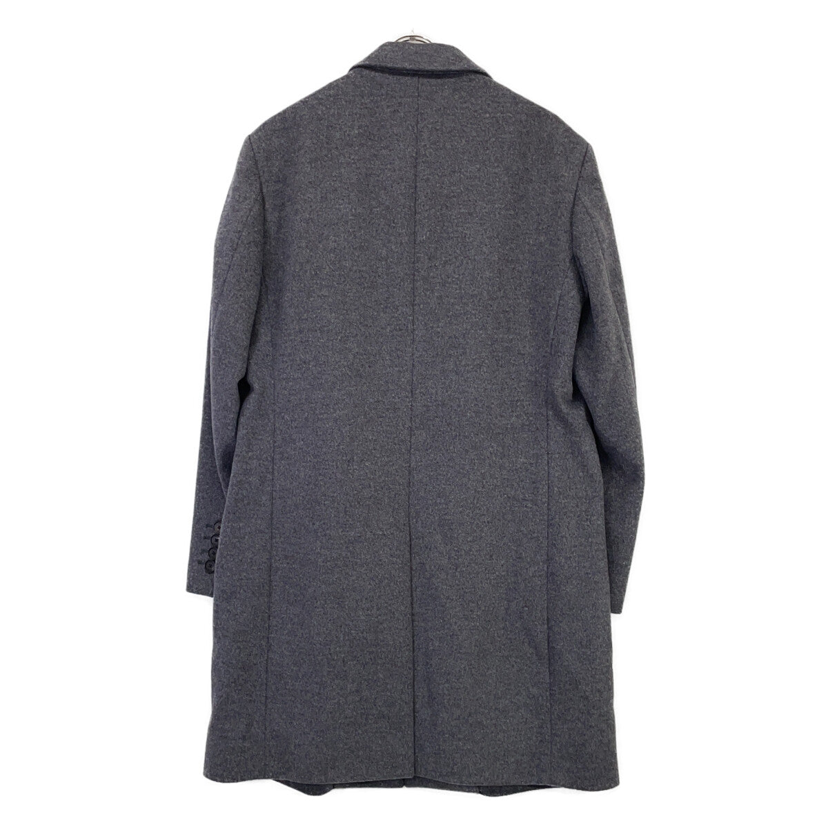 JOSEPH Wool Single Chesterfield Coat Size 48