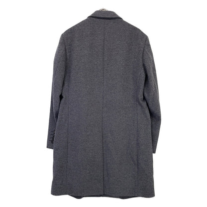 JOSEPH Wool Single Chesterfield Coat Size 48