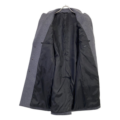 JOSEPH Wool Single Chesterfield Coat Size 48
