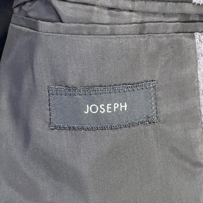 JOSEPH Wool Single Chesterfield Coat Size 48