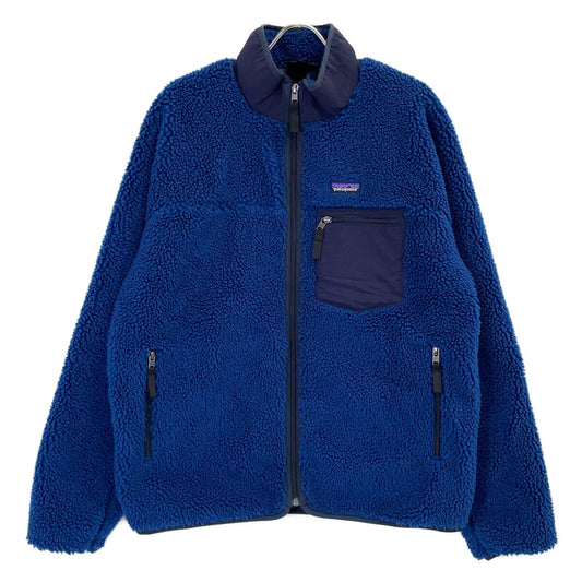 Patagonia 25AW Classic Retro-X Fleece Jacket Blue Size L