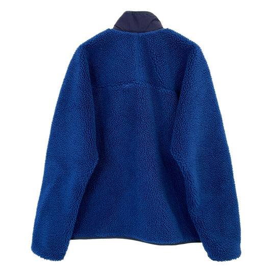 Patagonia 25AW Classic Retro-X Fleece Jacket Blue Size L