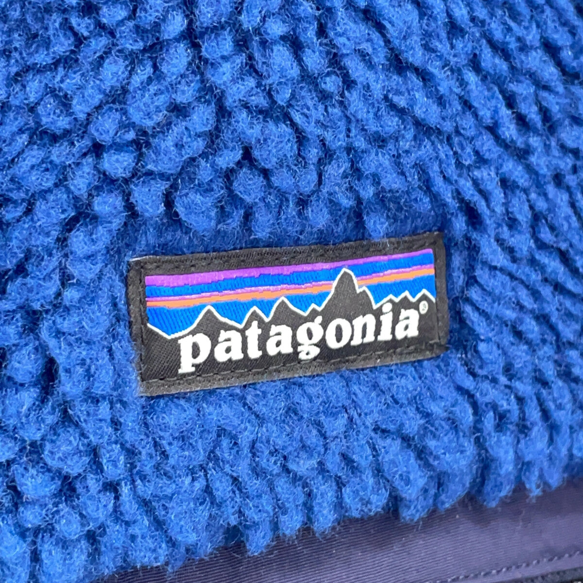 Patagonia 25AW Classic Retro-X Fleece Jacket Blue Size L