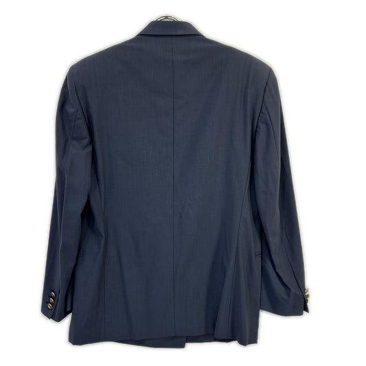 Gianfranco Ferre 90s Studio Ferre Navy Blazer Jacket Size 50