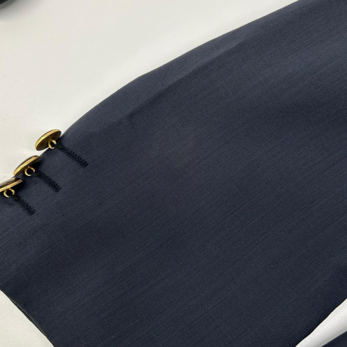 Gianfranco Ferre 90s Studio Ferre Navy Blazer Jacket Size 50