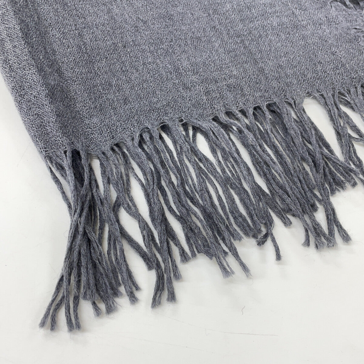 Yohji Yamamoto POUR HOMME 22AW Stole Scarf