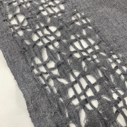Yohji Yamamoto POUR HOMME 22AW Stole Scarf