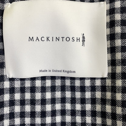 BEAMS F x Mackintosh Khaki Quilted Jacket Size 38
