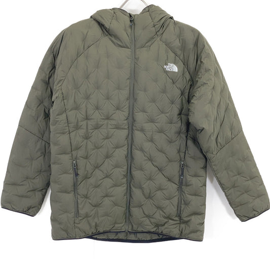 THE NORTH FACE Astro Light Hoodie New Down Jacket Size L