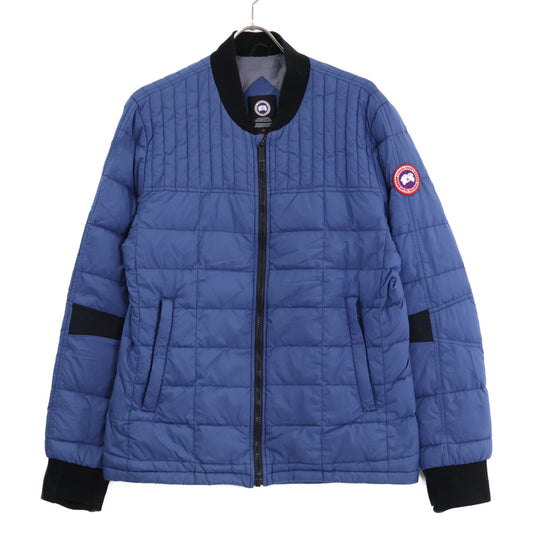 CANADA GOOSE Dunham Down Jacket Tempest Blue Size L/G