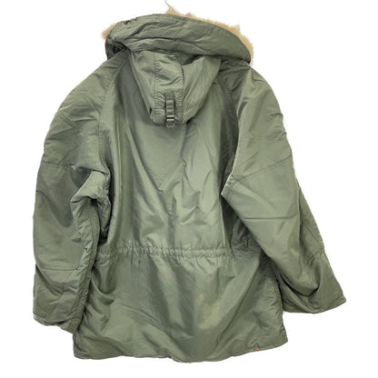 MILITARY HOPE MFG N-3B Khaki Flight Jacket Size L
