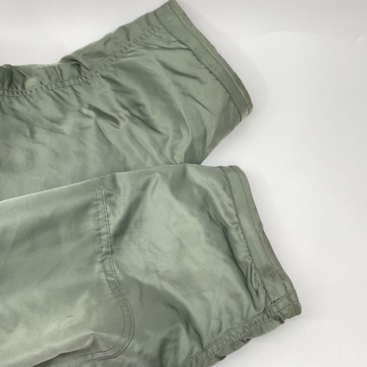 MILITARY HOPE MFG N-3B Khaki Flight Jacket Size L