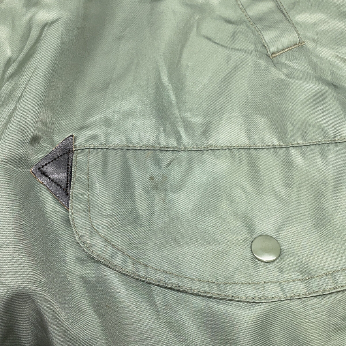 MILITARY HOPE MFG N-3B Khaki Flight Jacket Size L