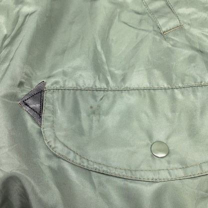 MILITARY HOPE MFG N-3B Khaki Flight Jacket Size L