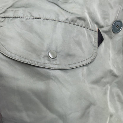 MILITARY HOPE MFG N-3B Khaki Flight Jacket Size L