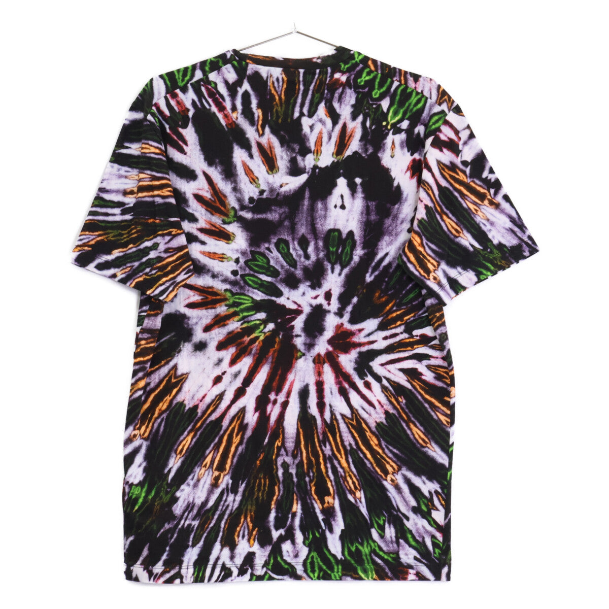 Dsquared2 DSQUARED Tie-Dye Short Sleeve Crewneck Size XXS