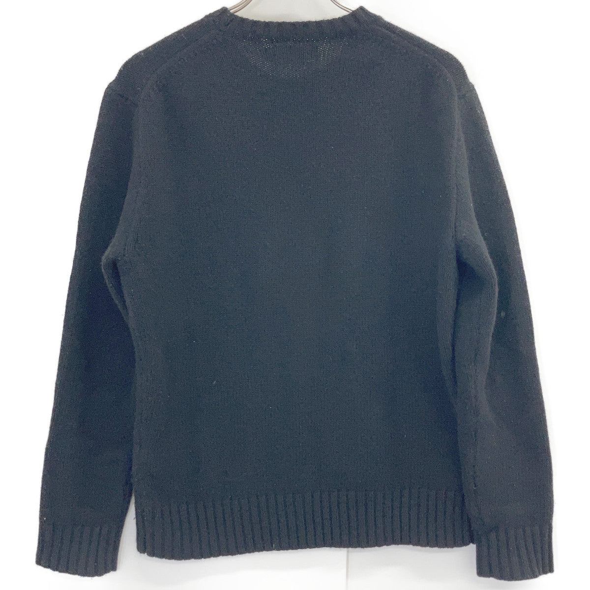 POLO RALPH LAUREN Polo Bear Martini Polo Sweater Size S