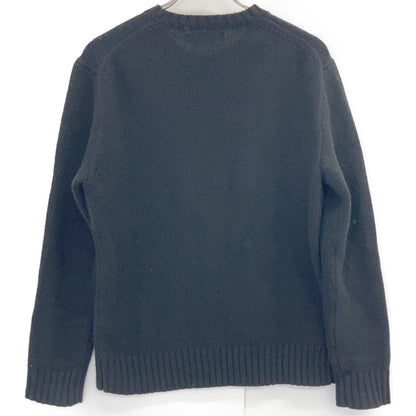 POLO RALPH LAUREN Polo Bear Martini Polo Sweater Size S