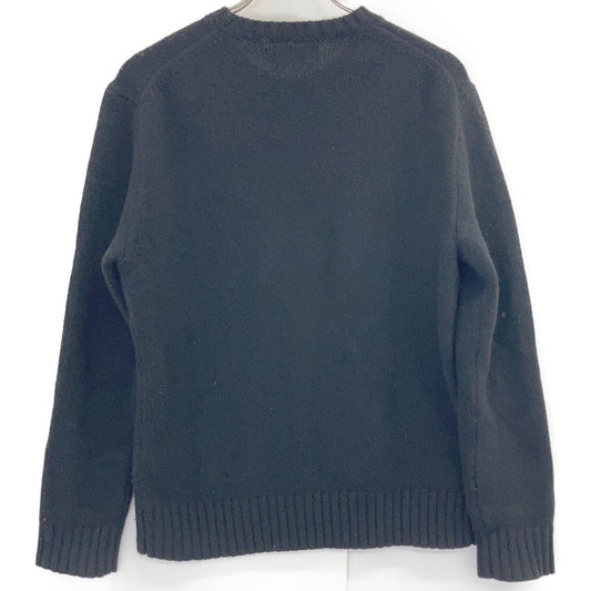 POLO RALPH LAUREN Polo Bear Martini Polo Sweater Size S