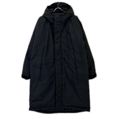 JK- Snowpeak FR 2L Down Coat Black Size M