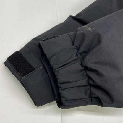 JK- Snowpeak FR 2L Down Coat Black Size M