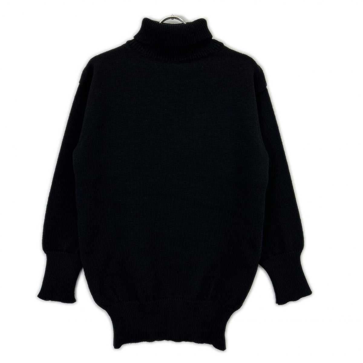 Miller Rayner UK British Wool Turtleneck Knit Size M