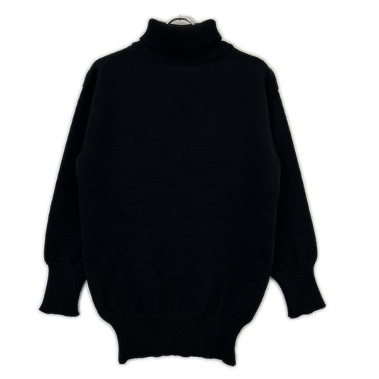 Miller Rayner UK British Wool Turtleneck Knit Size M
