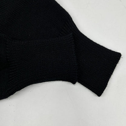 Miller Rayner UK British Wool Turtleneck Knit Size M