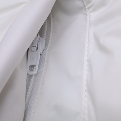 BALENCIAGA 23' 3B SKI Puffer Down Vest White Size 50