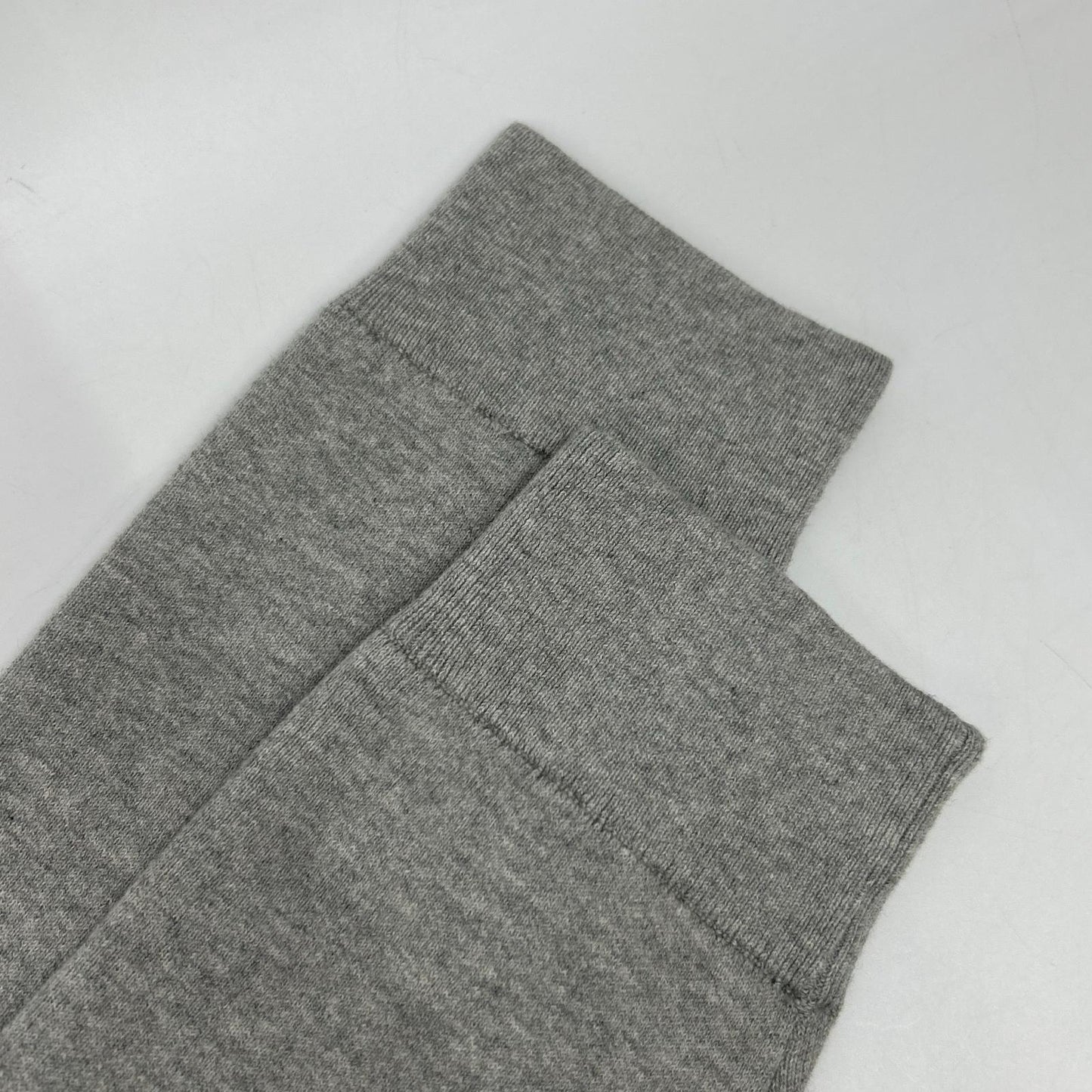 MARK&LONA 26SS Grey Stela CO CASH Blended Hoodie Size 46